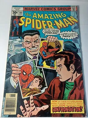Buy Amazing Spider-Man #169 FN Marvel Comics C248 • 5.96£