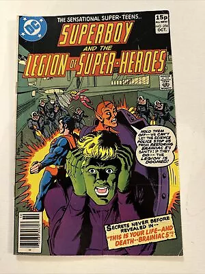 Buy Superboy, Vol. 1 #256 - 1979 - DC Comics - VG/FN • 0.99£