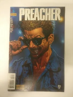 Buy Preacher #3 (1995) 1st App Cassidy • 24.99£