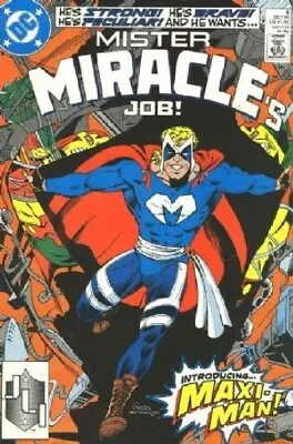 Buy Mister Miracle (Vol 2) #   9 Near Mint (NM) DC Comics MODERN AGE • 8.98£