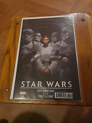 Buy Star Wars #64 Greatest Moments Variant Cover Marvel Comics 10/36 • 5.99£