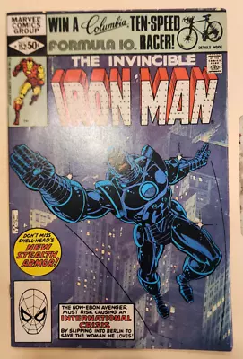 Buy IRON MAN #152 Marvel Comics 1981 All 1-332 Issues Listed! (8.0) Very Fine • 7.24£