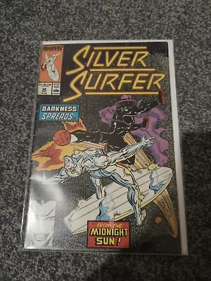 Buy SILVER SURFER Vol 3 (1987) #29 - Back Issue • 0.99£