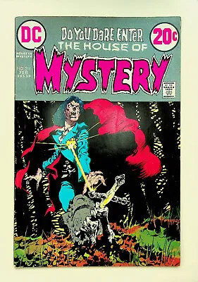 Buy House Of Mystery #211 (Feb 1973, DC) - Fine/Very Fine • 18.47£