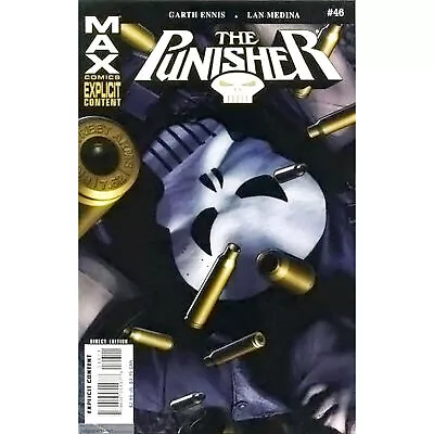 Buy Punisher # 46 Punisher Max 1 Marvel Max Comic Book  VG/VFN 1 6 7 2007 (Lot 3773 • 8.50£
