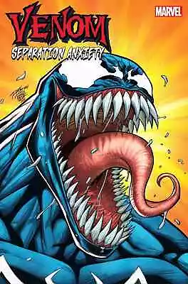 Buy  Venom Separation Anxiety #1 Ron Lim Foil Variant Marvel Comics • 11.45£