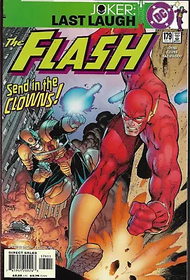 Buy FLASH (1987) #179 - Back Issue (S) • 7.99£