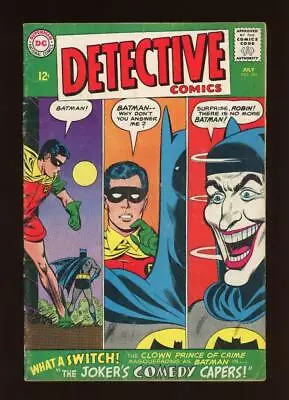 Buy Detective Comics 341 VG 4.0 High Definition Scans *b28 • 86.97£
