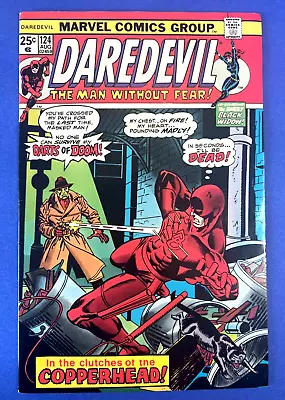 Buy Daredevil The Man Without Fear #124 Comic Comic Book VF • 20.05£