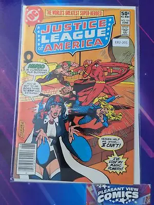 Buy Justice League Of America #191 Vol. 1 High Grade Newsstand Dc Comic Book E82-201 • 8.79£
