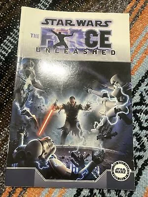 Buy The Force Unleashed (Star Wars) - Paperback By Haden Blackman - VERY GOOD • 11.85£