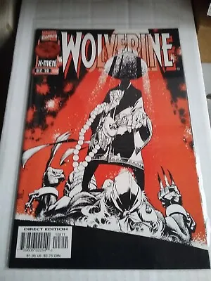 Buy Wolverine (1988 1st Series) #108 Published Dec 1996 By Marvel • 2.99£