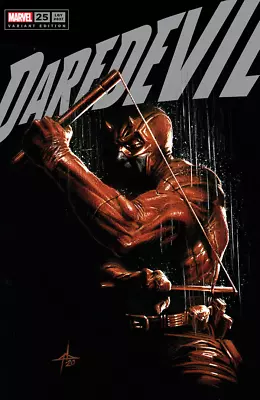 Buy Daredevil #25 (RARE Dell’Otto Variant Cover) 1st Appearance Elektra As Daredevil • 14.99£