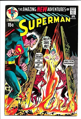 Buy Superman #236, DC 1971, Clark Kent, Lois Lane, Curt Swan, Murphy Anderson 8.0 VF • 31.95£