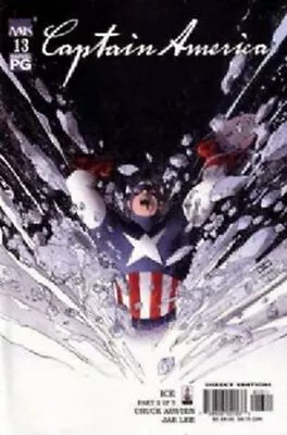 Buy Captain America (Vol 4) #  13 (NrMnt Minus-) (NM-) Marvel Comics AMERICAN • 8.98£