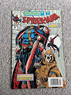 Buy Spider-Man #48 1994 • 2£