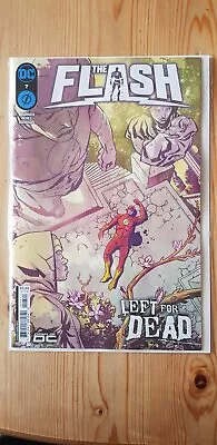 Buy Flash #7a (2024) 1st Printing Main Perez Cover Dc Comics • 1.70£