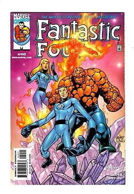 Buy Fantastic Four Annual #40 - FF Gets Trapped In The Negative Zone!  NM+ • 8.03£