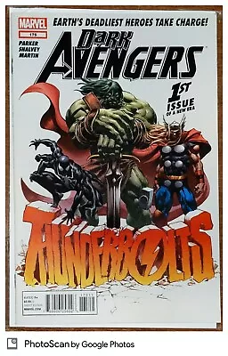 Buy Dark Avengers #175 (2012) Marvel 1st Issue New Team Thunderbolts Deodato • 11.87£
