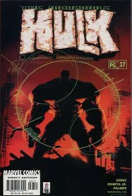 Buy Incredible Hulk Vol. 3 (1999-2008) #37 • 5.25£