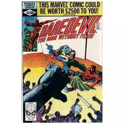 Buy Daredevil (1964 Series) #166 In Very Fine Condition. Marvel Comics [y} • 18.39£