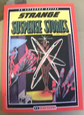 Buy PS Artbooks 2022 Silver Horror STRANGE SUSPENSE STORIES Vol 5 Tpb NEW Reg $33 • 20.55£