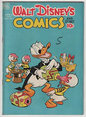 Buy M3193: Walt Disney's Comics And Stories #103, Vol 1, F/f+ Condition • 66.02£