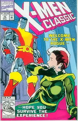 Buy X-Men Classic # 75 (Uncanny X-Men 171 Reprints) (USA, 1992)  • 3.42£