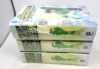 Buy Green Lantern Volume 1 2 3 By Johns  ~ Dc Omnibus Hardcover New Sealed *3 Books* • 216.80£