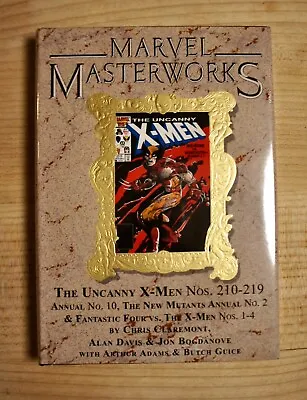 Buy Marvel Masterworks Uncanny X-men 14 Variant 320 New And Sealed • 33.25£