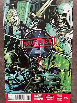 Buy Secret Avengers Vol. 2 (2013-2014) #6 • 1.80£
