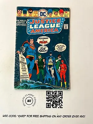 Buy Justice League Of Amarica # 122 VG DC Comic Book Batman Superman Flash 13 J892 • 8.33£