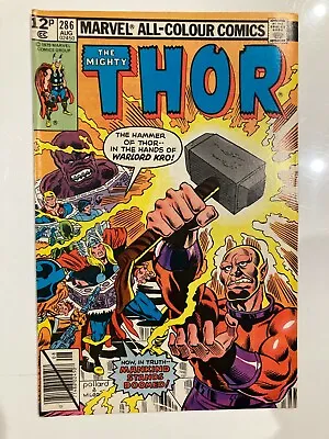 Buy Thor 286   1979 Very Good Condition   • 2.50£