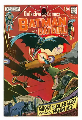 Buy Detective Comics #404 VF- 7.5 Neal Adams Cover And Art • 149£