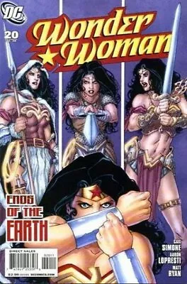 Buy Wonder Woman (Vol 3) #  20 Near Mint (NM) DC Comics MODERN AGE • 8.98£