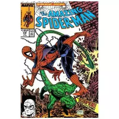 Buy Amazing Spider-Man (1963 Series) #318 In Very Fine Condition. Marvel Comics [c, • 8.64£