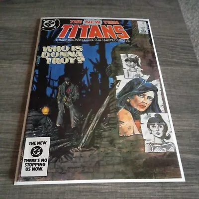 Buy New Teen Titans #38 (DC 1984) - Who Is Donna Troy?  • 3.18£