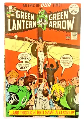 Buy Green Lantern #89 - Classic Neal Adams Cover- Lower Grade • 8.98£