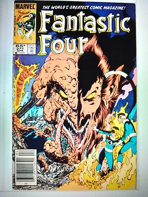 Buy Fantastic Four #277 1985 Written John Byrne Storyline: Back From Beyond  • 3.96£