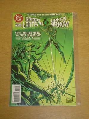 Buy Green Lantern #76 Vol 3 Dc Comics Scarce July 1996 • 5.99£