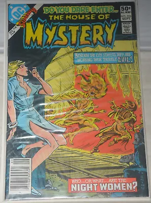 Buy House Of Mystery (DC) #296 *CARMINE INFANTINO* September 1981 • 0.86£