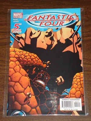 Buy Fantastic Four #72 (501) Vol1/3 Marvel Ff Thing October 2003 • 2.49£