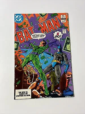 Buy Batman #362 DC Comics 1983 Riddler App Bronze Age Ed Hannigan Cover • 11.89£