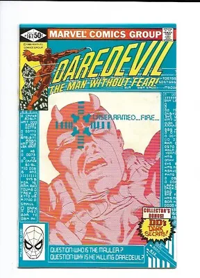 Buy Daredevil #167 • 28.02£