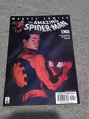 Buy Amazing Spider-Man 32 (2002) • 1.75£