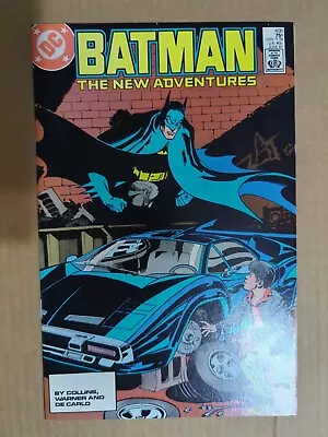 Buy DC Comics Batman  # 408  June 1987 Origin Jason Todd (Robin) • 19.98£