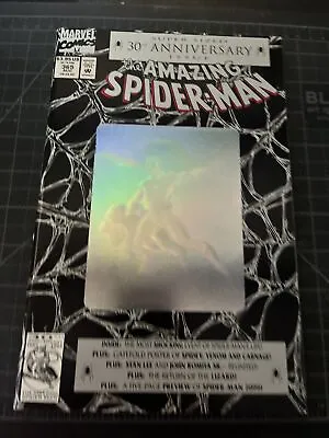 Buy Amazing Spider-Man #365 (Marvel 1992) 1st App Spider-Man 2099 NM- Key • 18.39£