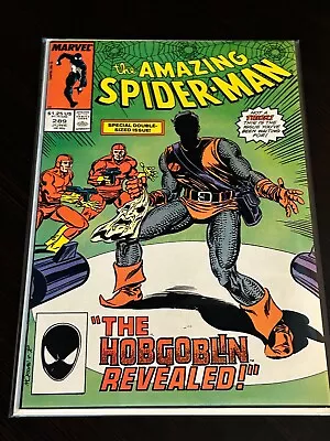 Buy Amazing Spider-Man #289 (1963) High Grade - Ned As Hobgoblin • 11.82£