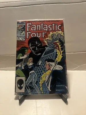 Buy Fantastic Four 278 • 3.93£