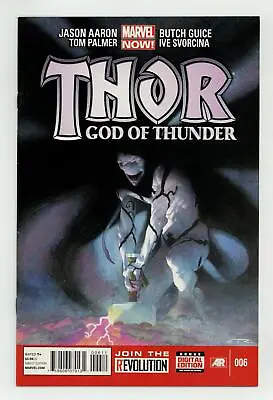 Buy Thor God Of Thunder #6 VF- 7.5 2013 1st App. Knull • 31.53£